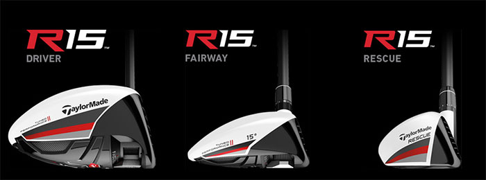TaylorMade-R15