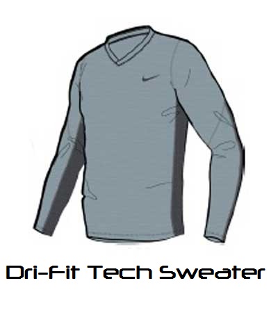 Dri-Fit Tech Sweater