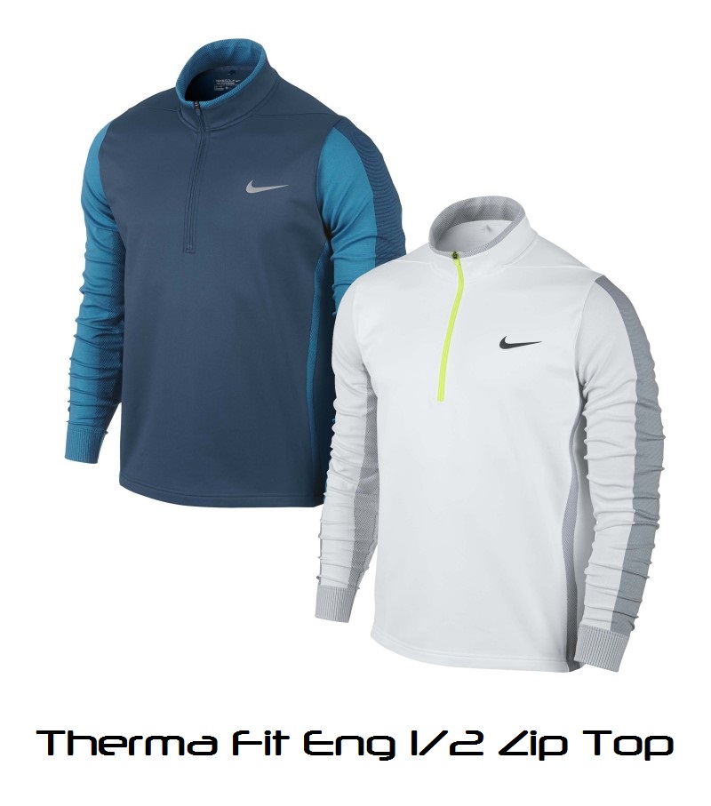 Nike Therma Fit Engineered 1/2 Zip Top
