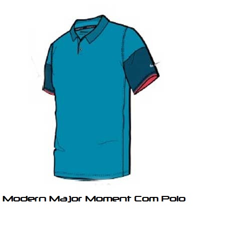 Nike Modern Major Moment Commander Polo