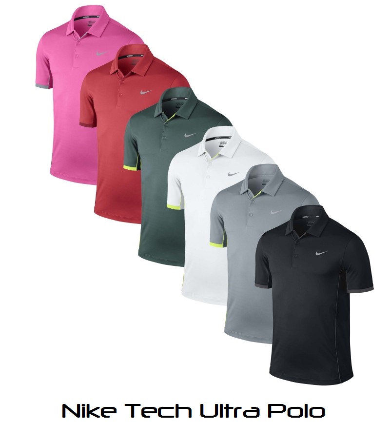 Nike Tech Ultra Polo
