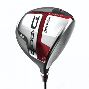 wilson staff d200 driver longest golf driver