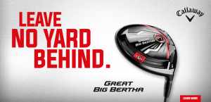 Callaway Great Big Bertha