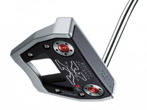 Scotty Cameron Futura X7M Laydown