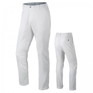 Rory McIlory Thursday Masters Scripting trousers