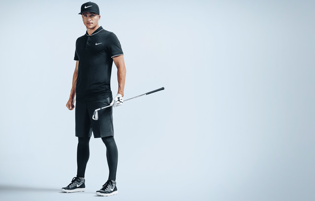 Nike Golf Belts - Rory McIlroy Styles