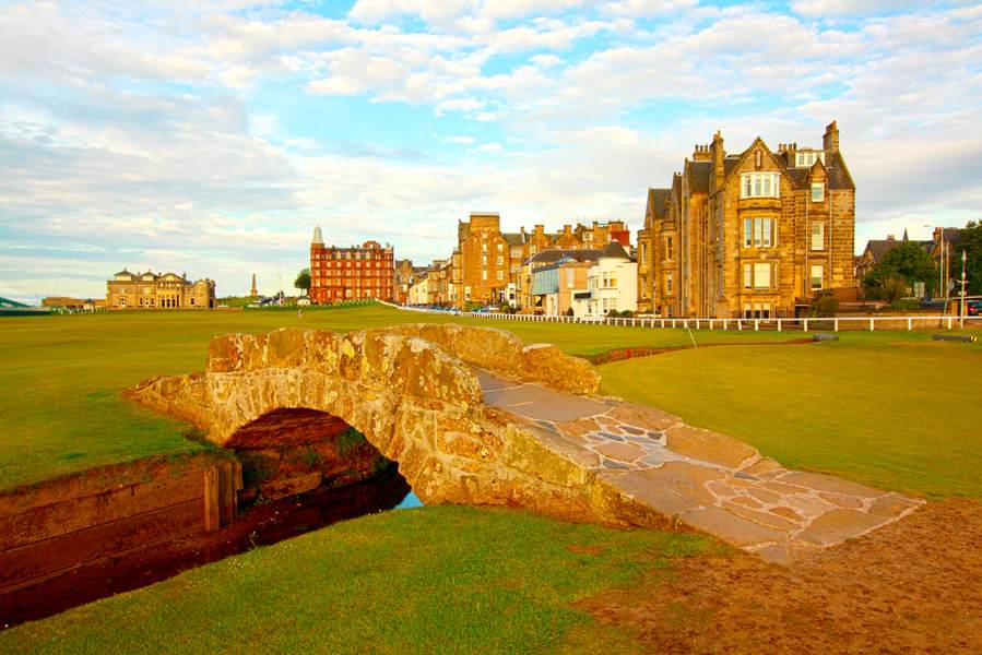 exclusive-golf-course-st-andrews