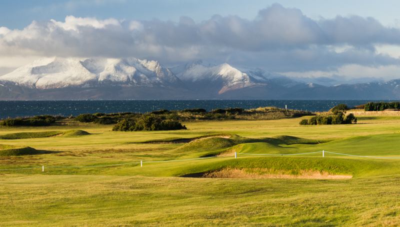 exclusive golf courses in the UK