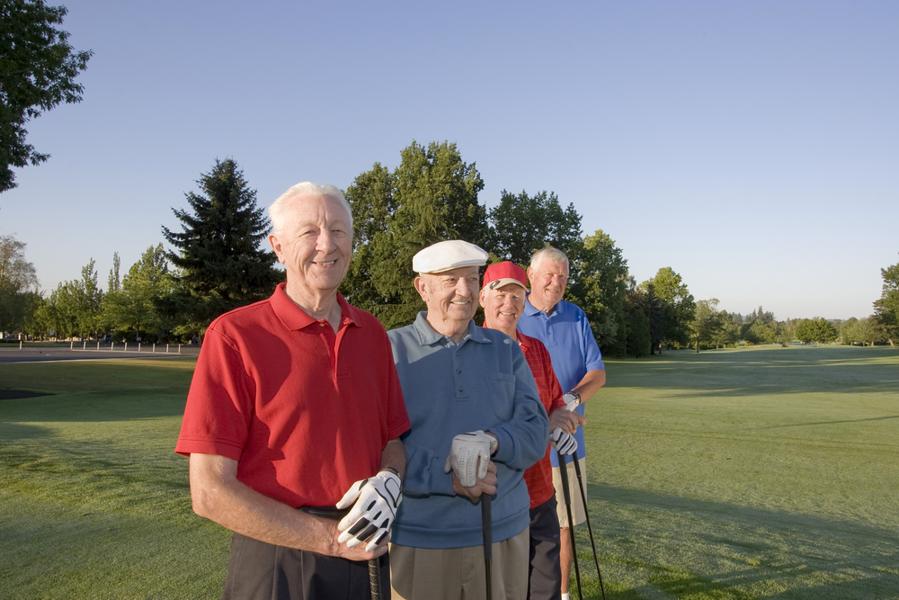 senior-men-golfers-riot