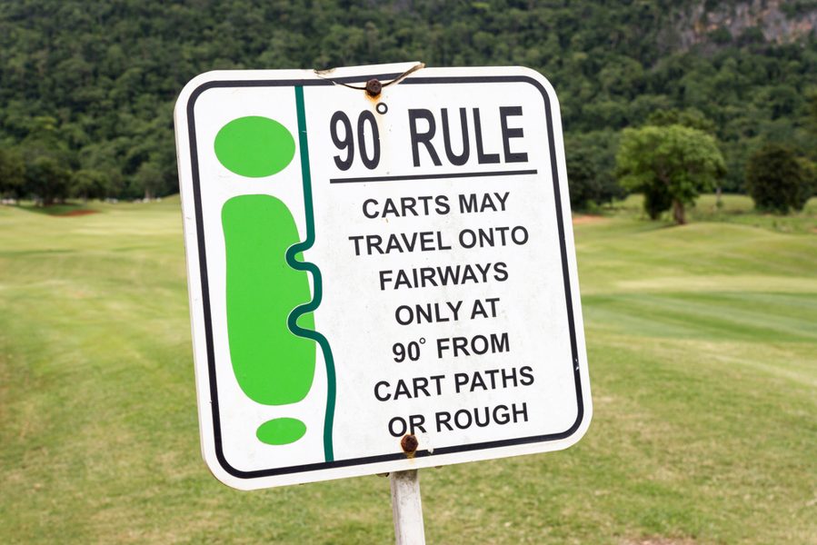 golf-rules