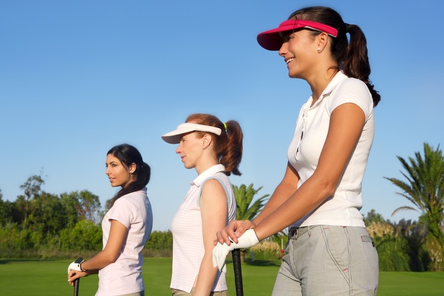 women-in-golf