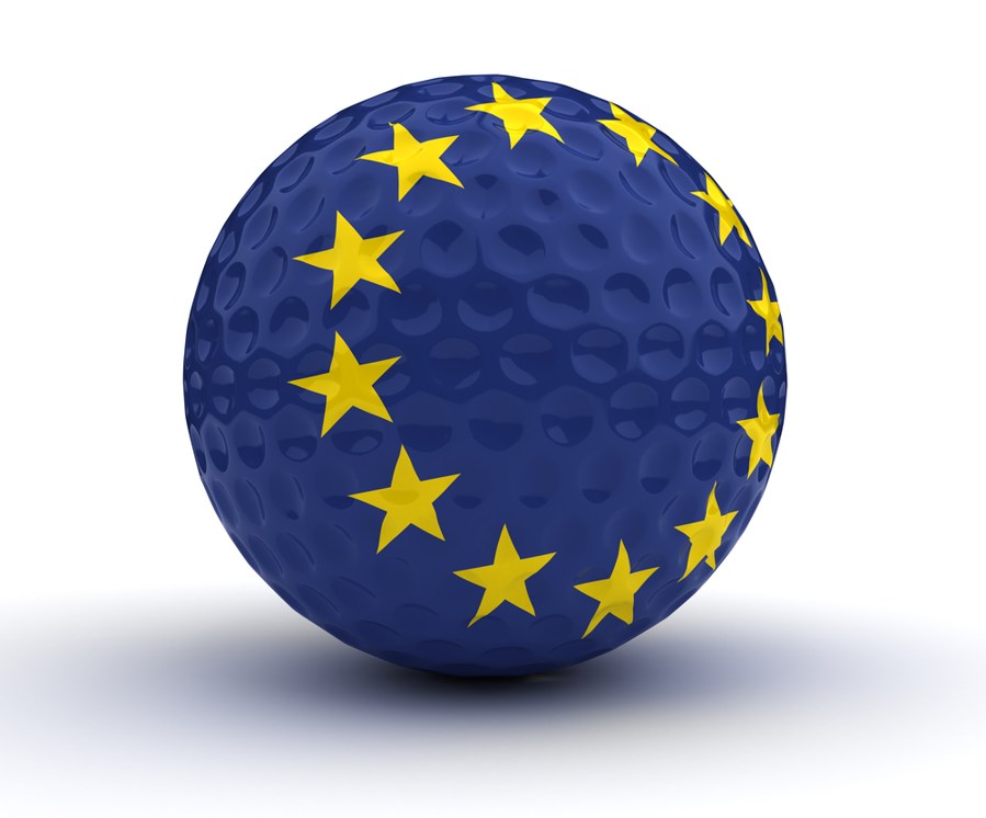 golf ball europe