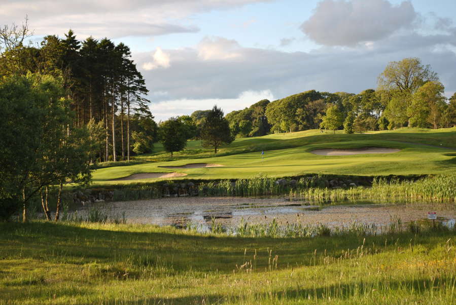 Parkland courses are the types of golf courses used on most PGA tours