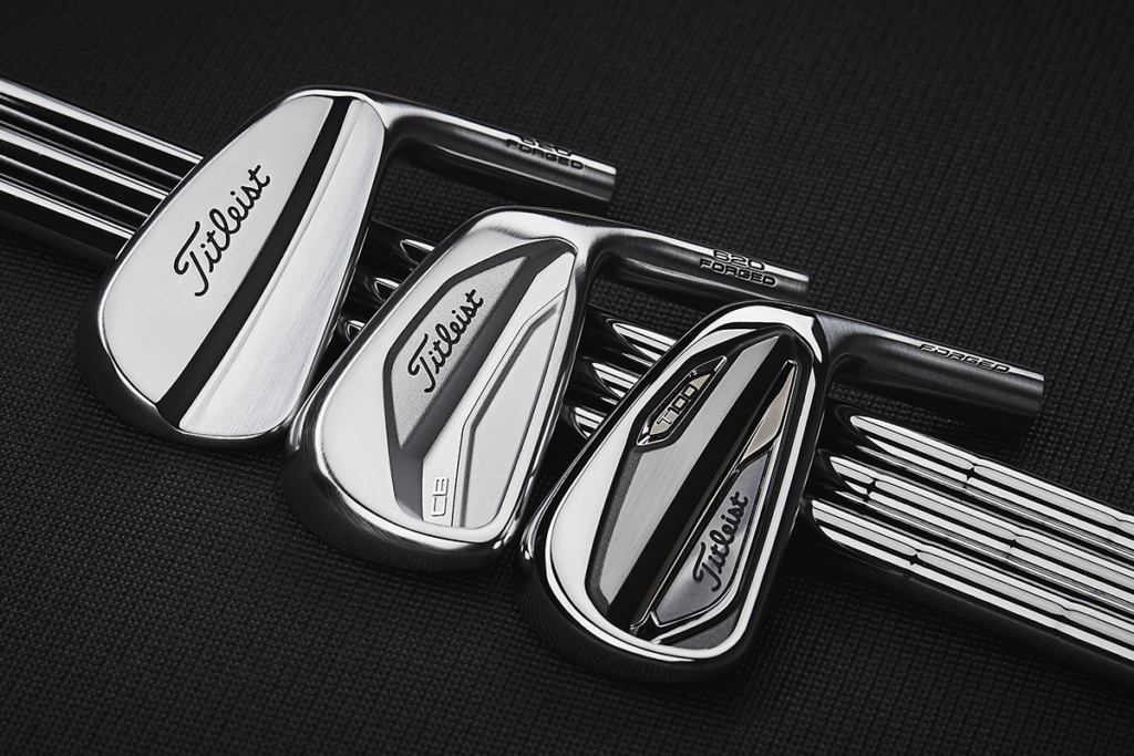 Titleist Iron Sets By Year Titleist AP2 712 Forged Iron Set