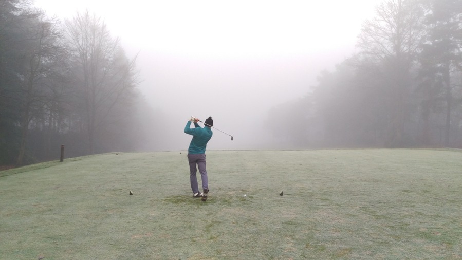 Top Tips to Play More Golf in Winter 
