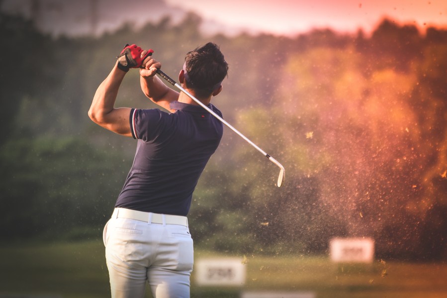 golf is one of the most dangerous sports - here's how to reduce the risk of injury