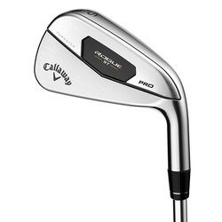callaway rogue st pro graphite irons set at golf support